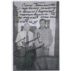 Image 4 : Alexei Leonov and Pavel Balyayev Signed Postcard Photographs