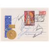 Image 1 : Vostok Cosmonauts Signed Cover