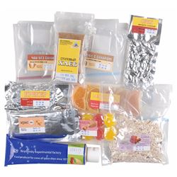 Cosmonaut Space Food
