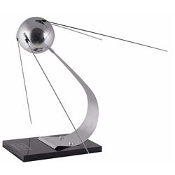Sputnik-1 Satellite Model