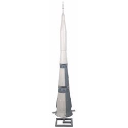 Soviet N1-L3 Rocket Model