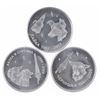 Russian Space Dog Coins