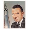 Image 4 : Mercury 7 Signed Photograph Collection