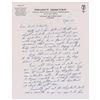 Image 1 : Gus Grissom Autograph Letter Signed