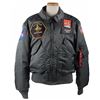 Image 1 : Scott Carpenter’s Omega Flight Jacket