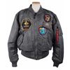 Image 1 : Wally Schirra’s Omega Flight Jacket