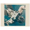Image 1 : Gemini 4 Set of Five Sequential Spacewalk Photographs