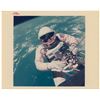 Image 3 : Gemini 4 Set of Five Sequential Spacewalk Photographs