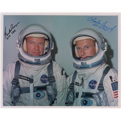Gemini 5 Signed Photograph