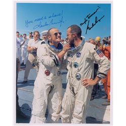Gemini 5 Signed Photograph