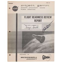 Gemini 8: Dave Scott’s Manual