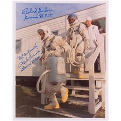 Gemini 11 Signed Photograph