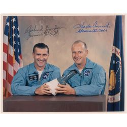 Gemini 11 Signed Photograph
