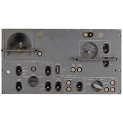 Apollo Block I Panel G&N Indicator