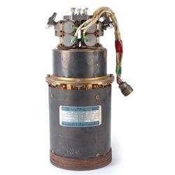 Saturn V Third Stage Auxiliary Propulsion System Rocket Engine