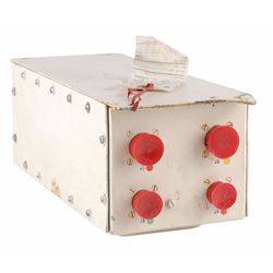 Apollo CSM Block I Service Module Jettison Controller (SMJC)