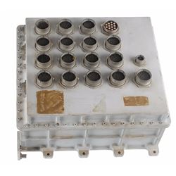 Apollo CM Block II Pulse Code Modulation (PCM) Telemetry Assembly