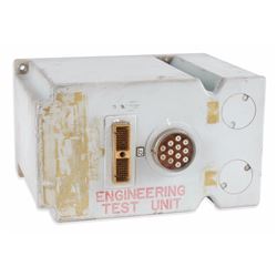 Apollo CM Block II Central Timing Equipment Module