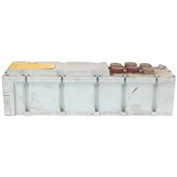 Apollo CM Block II Control and Stabilization System EDA