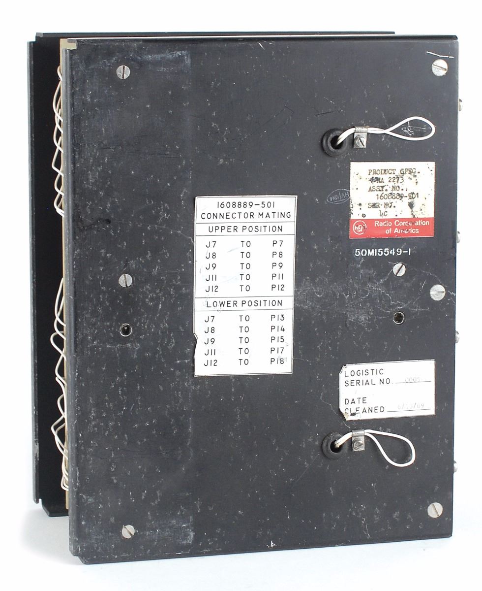 Appollo Memory Module Apollo Program Computer Core Memory Module