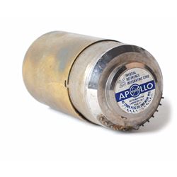 Apollo Inertial Measurement Unit (IMU) Inertial Rate Integrating Gyro (IRIG)