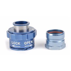 Apollo Spacesuit Connector