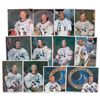 Image 1 : Collection of Twelve Moonwalker Signed Photographs