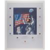 Image 1 : Apollo Astronauts Signed Lithograph