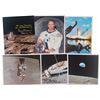 Image 1 : Apollo Astronaut Collection of Six Signed Photographs