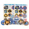 Image 1 : Collection of Apollo, Apollo-Soyuz, and Skylab Decals