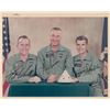 Image 1 : Apollo 1 Signed Photograph