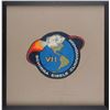 Image 1 : Apollo 7 Signed Original Emblem Artwork