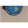Image 2 : Apollo 7 Signed Original Emblem Artwork