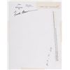Image 3 : Frank Borman Twice-Signed Photograph