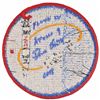 Image 2 : Dave Scott’s Apollo 9 Flown Patch