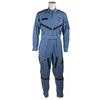 Image 1 : Jim McDivitt’s Blue USAF Test Pilot Flight Suit