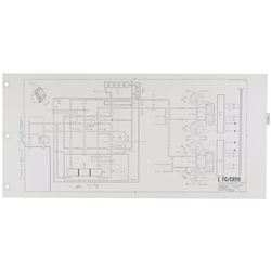 Jim McDivitt’s Apollo 9 Flown Schematic