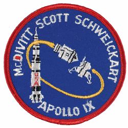 Apollo 9 Patch