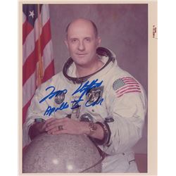 Tom Stafford Signed Photograph