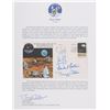 Image 1 : Buzz Aldrin’s Apollo 11 ‘Type 1’ Flown Cover