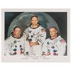 Image 1 : Apollo 11 Oversized Signed Photograph
