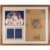 Image 3 : Apollo 11 Signed Newspaper