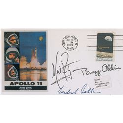 Apollo 11 Launch Signed Cover