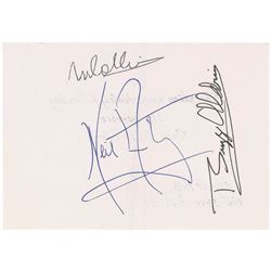 Apollo 11 Signatures