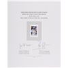 Image 2 : Neil Armstrong and Jim McDivitt Signed Philatelic Presentation
