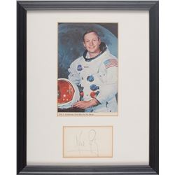 Neil Armstrong Signature