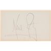 Image 2 : Neil Armstrong Signature
