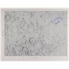 Image 1 : Buzz Aldrin Signed Apollo 11 Landing Chart
