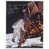 Image 1 : Buzz Aldrin Signed Photograph
