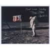 Image 1 : Buzz Aldrin Signed Photograph